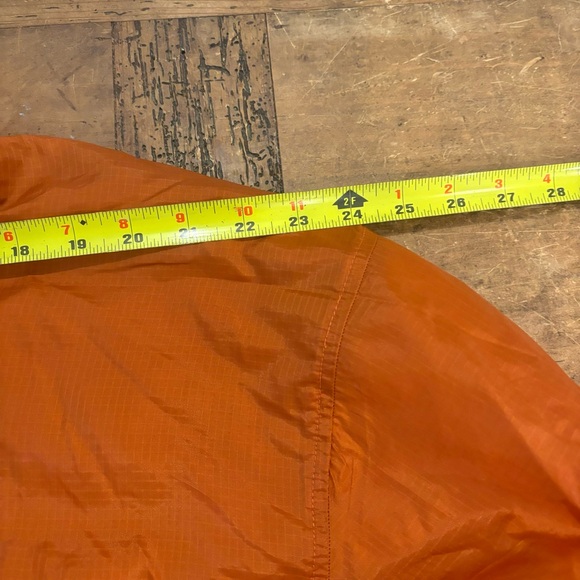 Vintage BT Player Texas Long Horns Men’s Full Zip Windbreaker Jacket Size XL - Picture 8 of 10